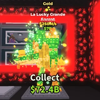 LA LUCKY GRANDE 250M💘 [FAST DELIVERY] 