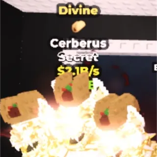 Divine Cerberus 2.1B/s