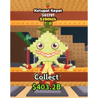 STRAWBERRY KETUPAT (INSTANT) ✅🍓