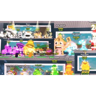 Steal a brainrot Base