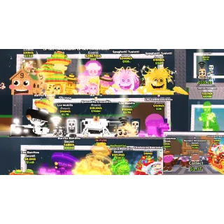 Steal a brainrot Base