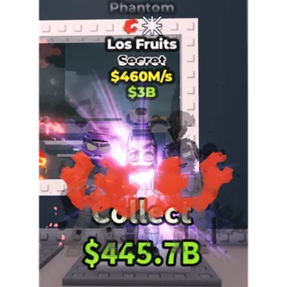 PHANTOM LOS FRUITS 460M/s