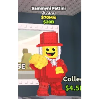 SAMMYNI FATTINI 🌮 [FAST] 