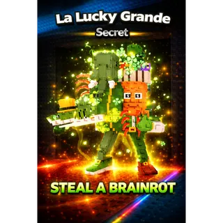 LA LUCKY GRANDE RANDOM MUTATION💘 [FAST DELIVERY] 