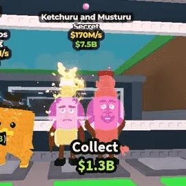 KETCHURU AND MUSTURU BUNDLE 🍅(FAST DELIVERY!!!) 