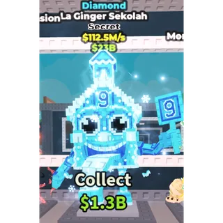 112.5M LA GINGER SEKOLAH