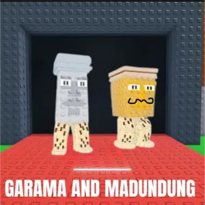 Garama and Madundung 50M
