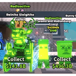 STEAL A BRAINROT RADIOACTIVE BUNDLE 🔥