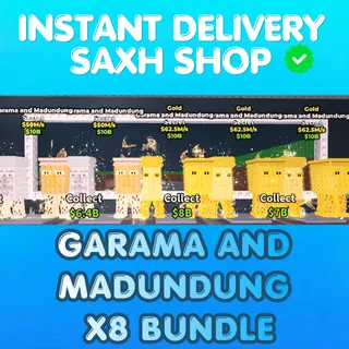 GARAMA AND MADUNDUNG WALL #1💘 [FAST DELIVERY] 