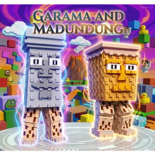 GARAMA AND MADUNDUNG 💘 [GOOD DEMAND] 