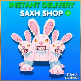 STEAL A BRAINROT | Hydra Bunny