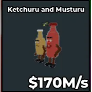 KETCHURU AND MUSTURU 170M💘[FAST]
