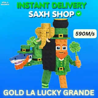 La Lucky Grande 590M/s🔥 [Fast Delivery] - Online 💚