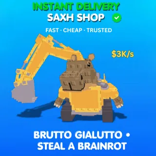 🌿Brutto Gialutto Base🌿Fast Delivery And Cheap🌿