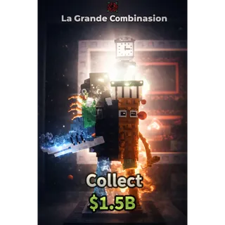 RARE ROSE LA GRANDE🌹 [Steal a brainrot] 