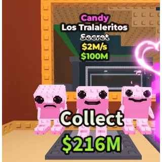 CANDY LOS TRALALERITOS 🍬🩷 (FAST DELIVERY!!!)