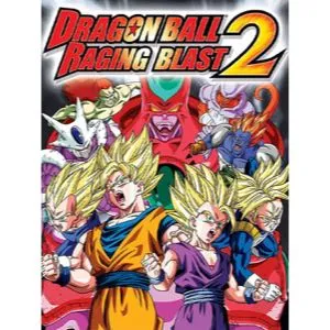 Dragon Ball: Raging Blast 2