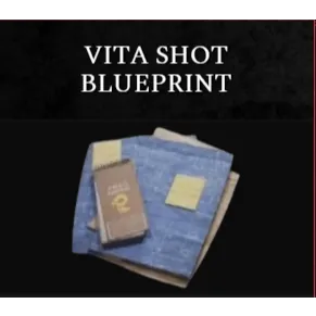 Arc Raiders Vita Shot Blueprint
