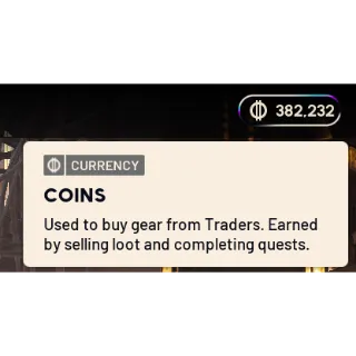 Arc Raider 100k Coins