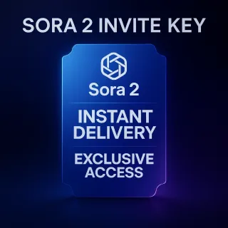 Sora 2 - invite code ⚡FAST DELIVERY⚡