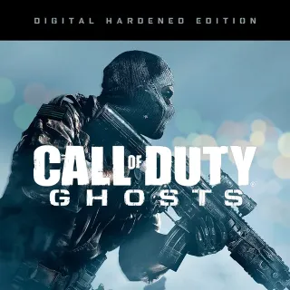 Call of Duty: Ghosts Digital Hardened Edition [𝐈𝐍𝐒𝐓𝐀𝐍𝐓 𝐃𝐄𝐋𝐈𝐕𝐄𝐑𝐘]