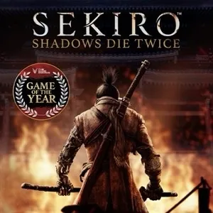 SEKIRO: SHADOWS DIE TWICE - GOTY EDITION