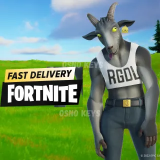 Fortnite - A Goat Outfit DLC - Epicgames - GLOBAL Key