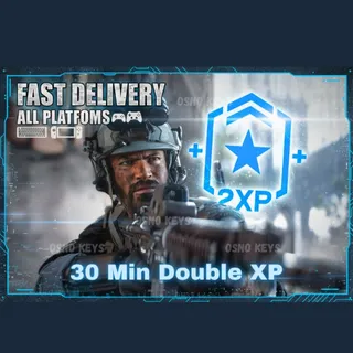 Battlefield 6 - 30Min DOUBLE XP All Platforms⚡FAST DELIVERY⚡