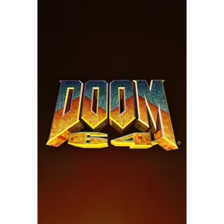 DOOM 64