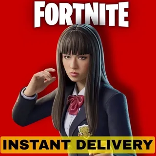 Fortnite x Kill Bill Gogo Yubari skin