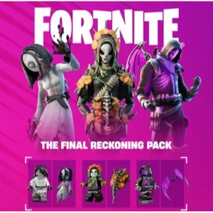 Fortnite - The Final Reckoning Pack