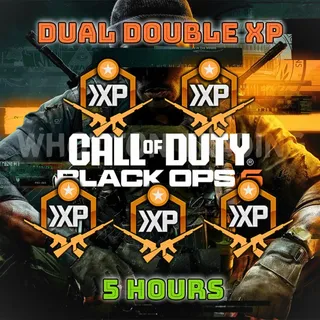 Call of Duty Black Ops 6 - 10 Hour Rank + Weapon Double XP Boost - Level UP Fast🔥 