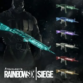 Tom Clancy's Rainbow Six Siege: GEMSTONES BUNDLE