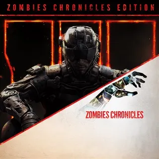 Call of Duty: Black Ops III - Zombies Chronicles Edition