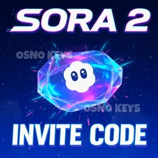 Sora 2 invite code - FAST DELIVERY🔥