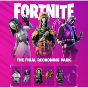 Fortnite - The Final Reckoning Pack