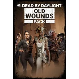 Dead by Daylight: Old Wounds Pack