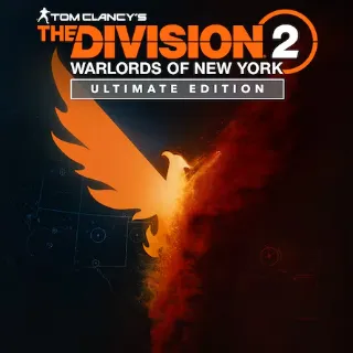 Tom Clancy's The Division 2: Warlords of New York - Ultimate Edition