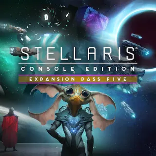 Stellaris: Console Edition - Expansion Pass Five