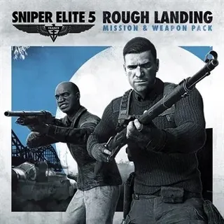 Sniper Elite 5 - Rough Landing Mission and Weapon Pack