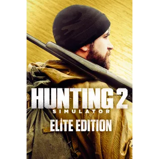 Hunting Simulator 2: Elite Edition