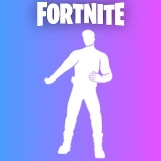 BAILA! VINI JR FORTNITE EMOTE - PRE ORDER