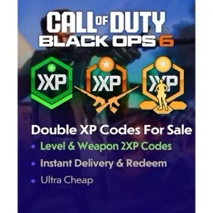 50 CODES Double XP Boost Rank + Weapon - Level UP Fast🔥 