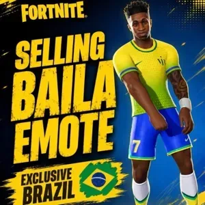 BAILA EMOTE VINI JR FORTNITE 