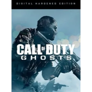 Call of Duty: Ghosts - Digital Hardened Edition