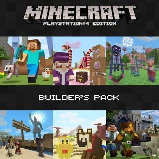 Minecraft - Builder's Pack 