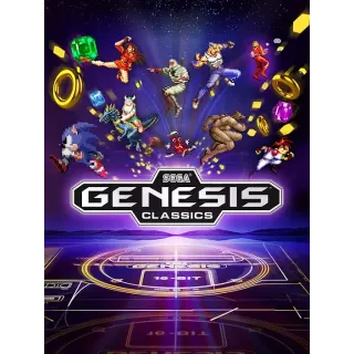 Sega Genesis Classics