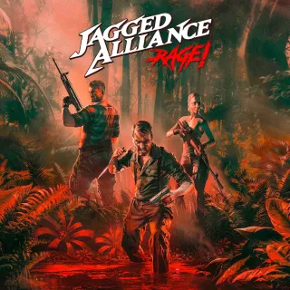 Jagged Alliance: Rage! 