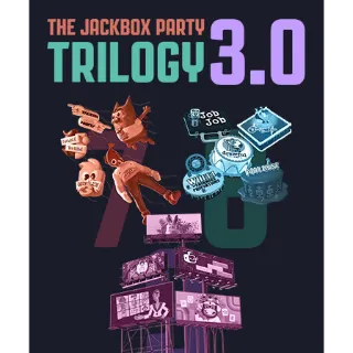 The Jackbox Party Trilogy 3.0