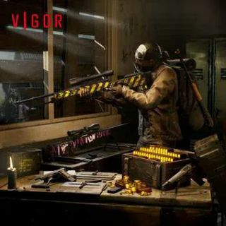 Vigor - One-Eyed Menace
